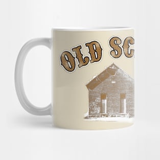 Old School Mug